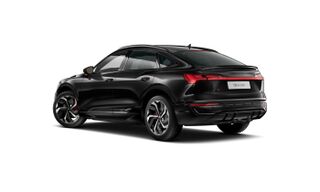 Audi Q8 Sportback e-tron