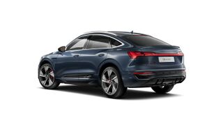 Audi Q8 Sportback e-tron