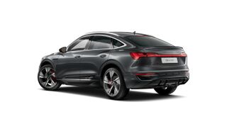 Audi Q8 Sportback e-tron