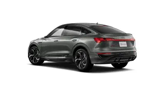 Audi Q8 Sportback e-tron