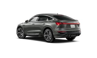 Audi Q8 Sportback e-tron