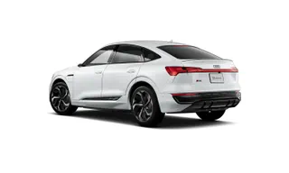 Audi Q8 Sportback e-tron