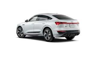 Audi Q8 Sportback e-tron