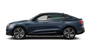 Audi Q8 Sportback e-tron