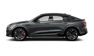 Audi SQ8 Sportback e-tron