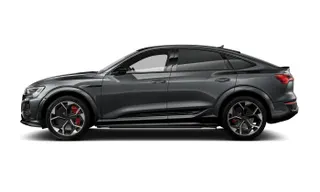 Audi SQ8 Sportback e-tron