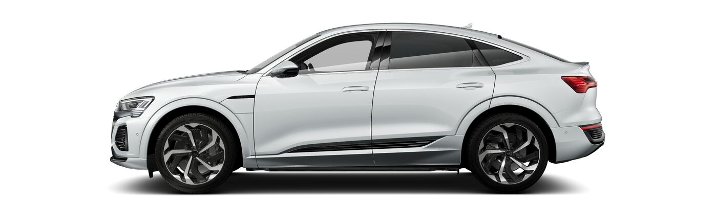 Audi Q8 Sportback e-tron