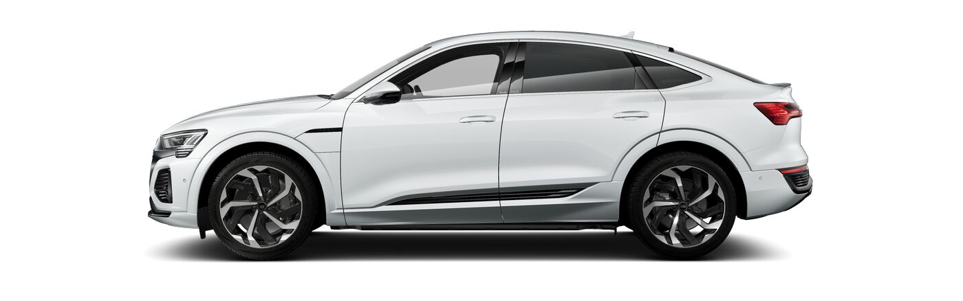 Audi Q8 Sportback e-tron