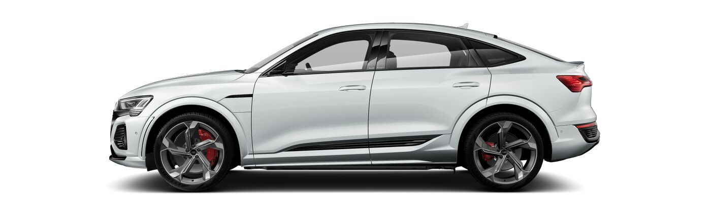 Audi SQ8 Sportback e-tron