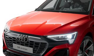 Audi Q8 Sportback e-tron