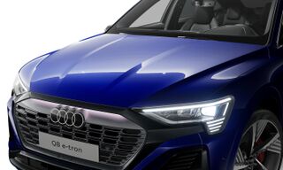 Audi Q8 Sportback e-tron