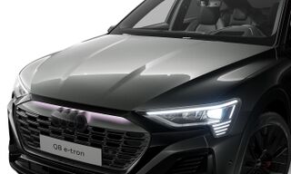 Audi Q8 Sportback e-tron