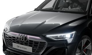 Audi Q8 Sportback e-tron