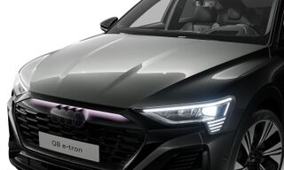 Audi Q8 Sportback e-tron