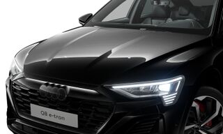 Audi Q8 Sportback e-tron