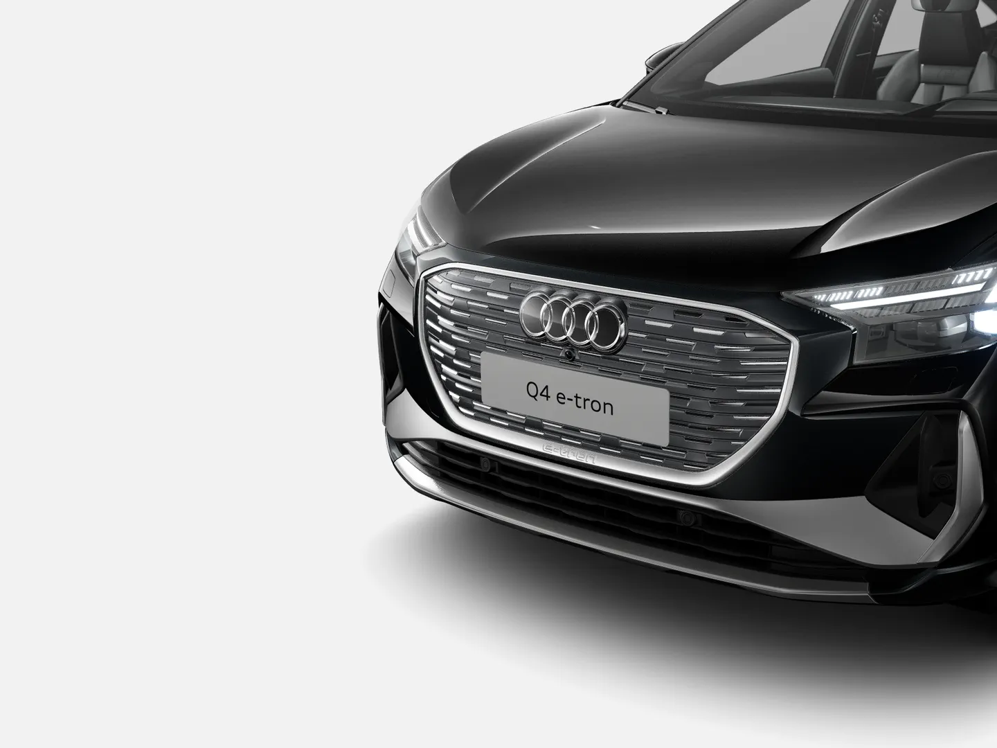 Audi Q4 Sportback e-tron