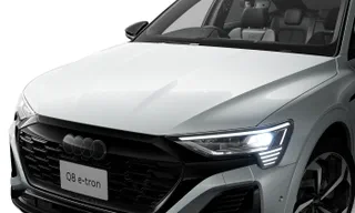 Audi Q8 Sportback e-tron