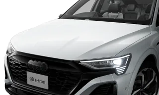 Audi Q8 Sportback e-tron