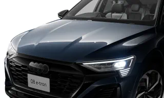 Audi Q8 Sportback e-tron