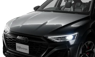 Audi SQ8 Sportback e-tron