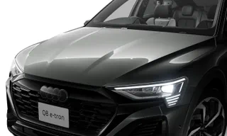 Audi Q8 Sportback e-tron