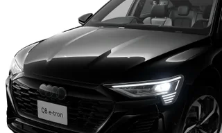 Audi Q8 Sportback e-tron