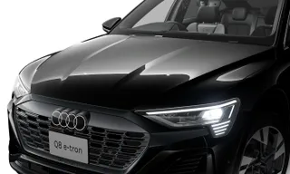 Audi Q8 Sportback e-tron