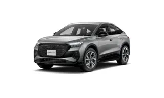 Audi Q4 Sportback e-tron