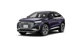 Audi Q4 Sportback e-tron