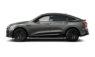 Audi Q8 Sportback e-tron