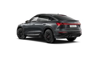 Audi Q8 Sportback e-tron