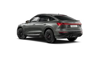 Audi Q8 Sportback e-tron