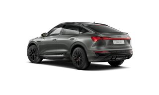 Audi Q8 Sportback e-tron