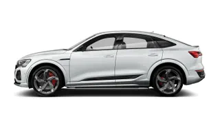 Audi SQ8 Sportback e-tron