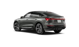 Audi Q8 Sportback e-tron