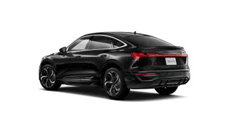 Audi Q8 Sportback e-tron