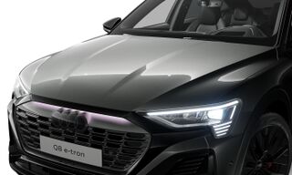 Audi Q8 Sportback e-tron