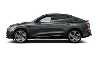 Audi Q8 Sportback e-tron