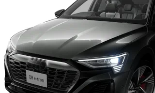 Audi Q8 Sportback e-tron