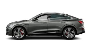 Audi Q8 Sportback e-tron