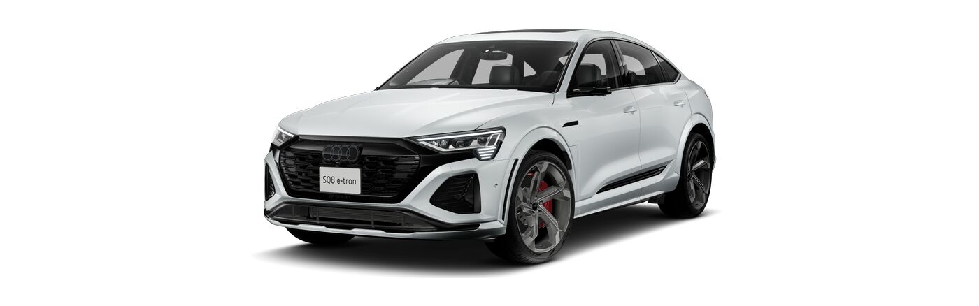 Audi SQ8 Sportback e-tron