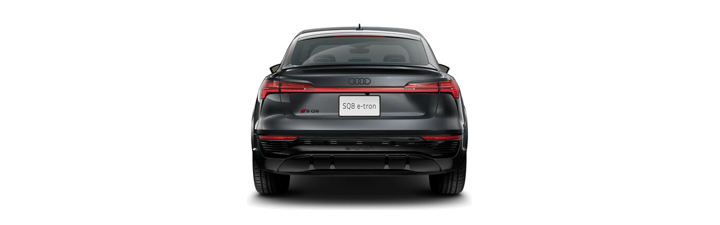 Audi SQ8 Sportback e-tron