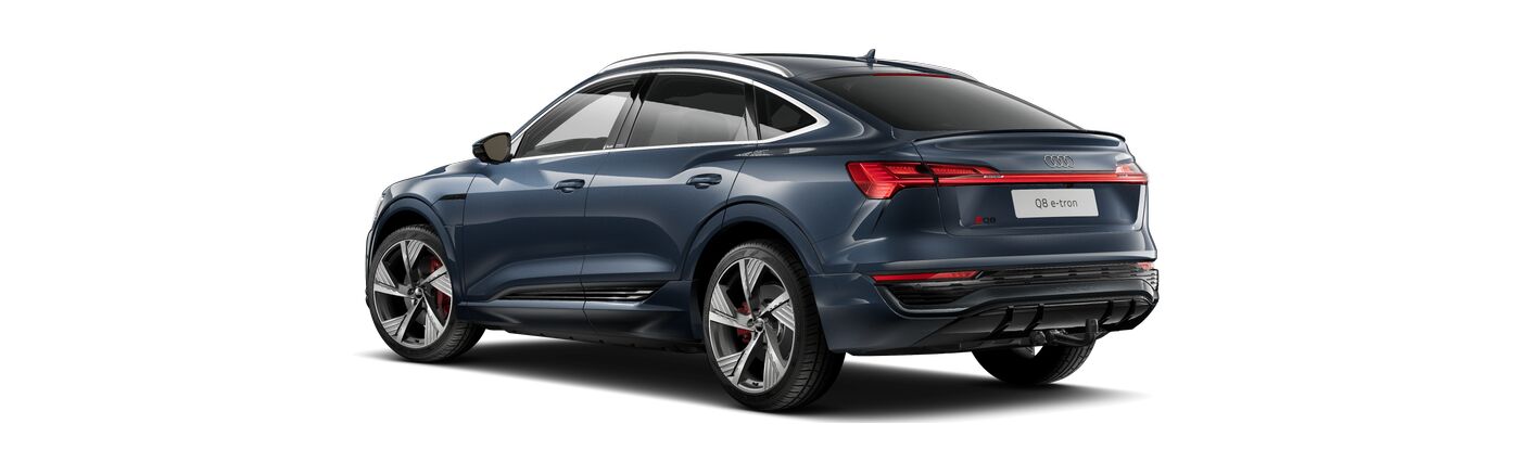 Audi Q8 Sportback e-tron