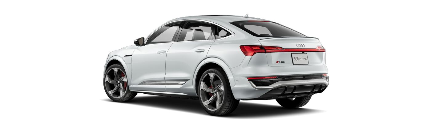 Audi SQ8 Sportback e-tron