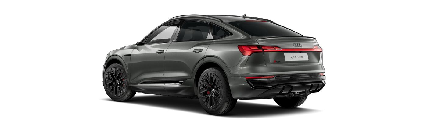 Audi Q8 Sportback e-tron