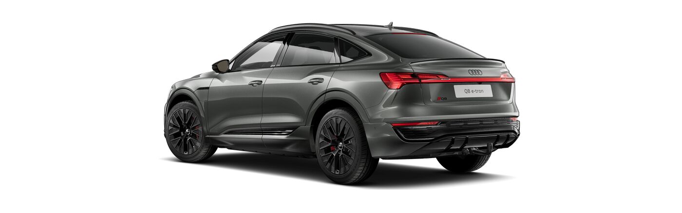 Audi Q8 Sportback e-tron