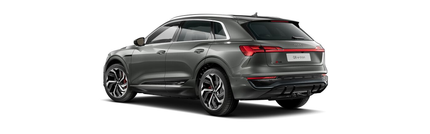 Audi Q8 e-tron