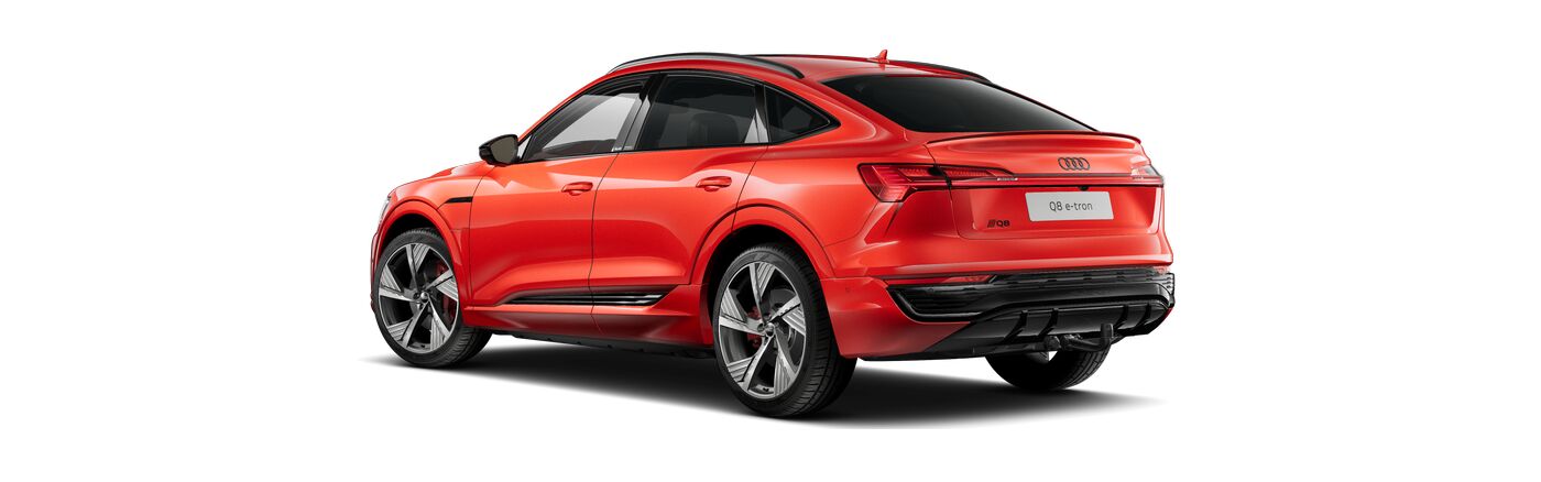 Audi Q8 Sportback e-tron