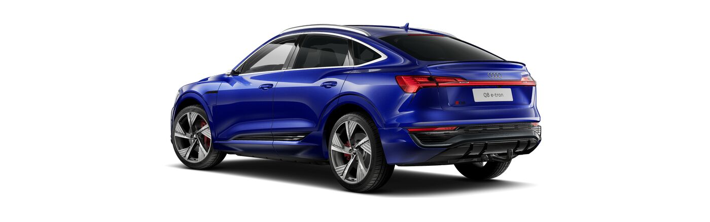 Audi Q8 Sportback e-tron