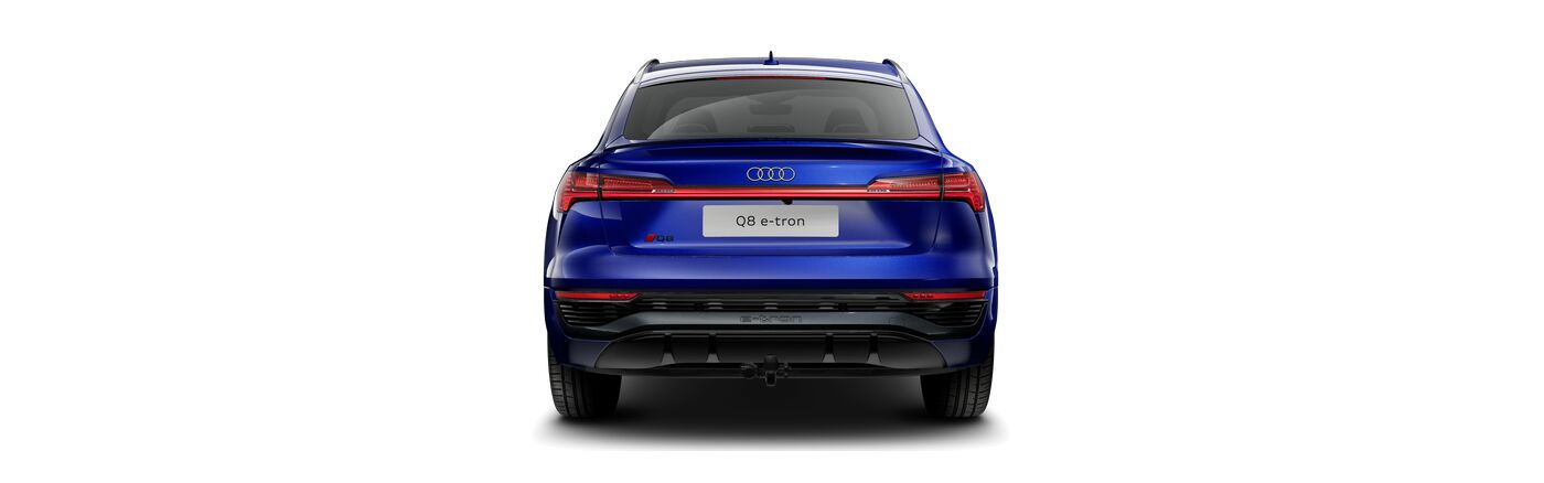 Audi Q8 Sportback e-tron